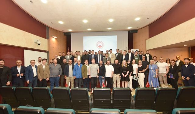 Özbekistan’la turizmden sonra ticaret için de ilk adımlar atıldı