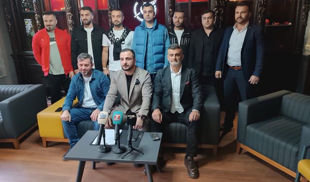 Trabzon’da Efsane Antrenör Mustafa Durmuşoğlu’na Vefa Gecesi!