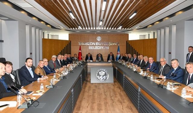 BAŞKAN KAYA: “TRABZON’DA TURİZMİN GELİŞMESİNİ İSTİYORSAK, MESELEYE SAMİMİ YAKLAŞMALIYIZ”