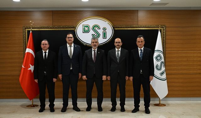 TRABZON’UN SU VE ALTYAPI YATIRIMLARI MASADA