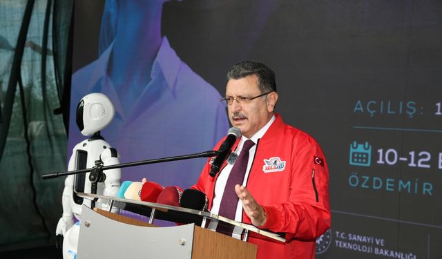 Trabzon Bilim Festivali'ne muhteşem açılış  BAŞKAN GENÇ: TRABZON BİLİMİN MERKEZİ OLACAK