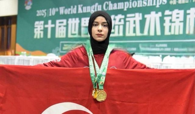 Başkan Sarıalioğlu: "Bu Gurur, Tüm Of’un Gururudur"