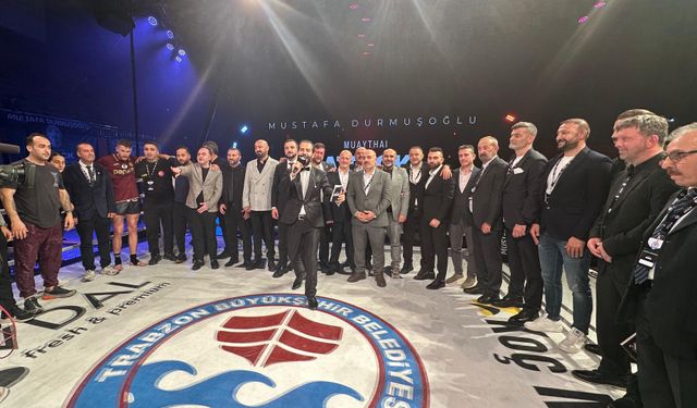 EFSANE ANTRENÖR DURMUŞOĞLU ANISINA UNUTULMAZ GECE