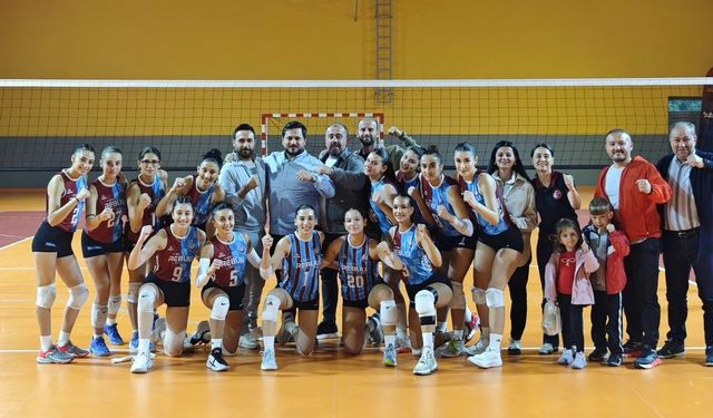 Semt Asansör Bordo Mavi 61 1.Lig yolunda