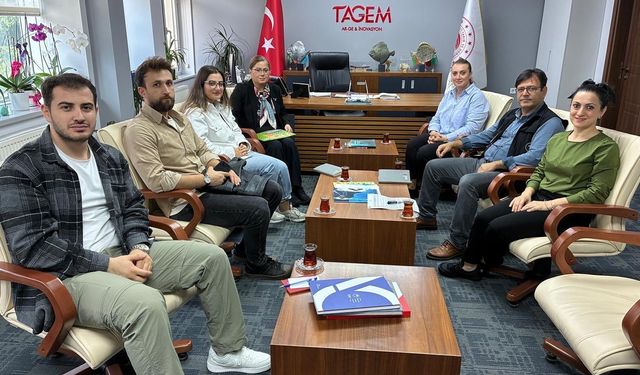 Kalkan Balığı Biyoteknolojisinde KTÜ’den Bakanlık İş Birliği