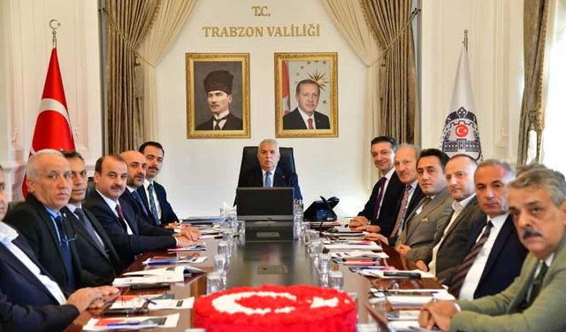 İl İstihdam ve Mesleki Eğitim Kurulu Toplantısı Yapıldı