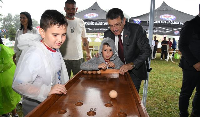 Çocuklar için muhteşem proje  TRABZON’DA ÇİLEKLİ DÜŞLER KÖY YAŞAM MERKEZİ AÇILIYOR