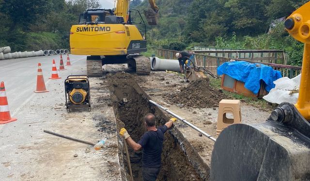 BÜYÜKŞEHİR'DEN ORTAHİSAR’A DEV YATIRIM