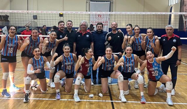 “KUZEY’İN KRALİÇELERİ” GALİBİYETLE BAŞLADI