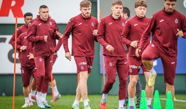 Galatasaray maçı hazırlıkları sürüyor