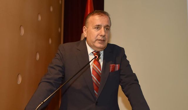 KOSGEB Kapasite Geliştirme Destek Programı TTSO üyelerine anlatıldı