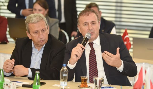 “Güç birliği içinde bölgesel olarak kalkınmalıyız”