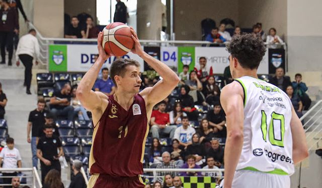 Yukatel Merkezefendi Belediyesi 84-75 Trabzonspor