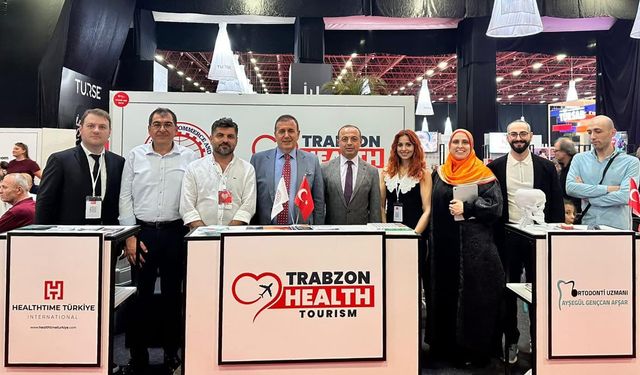 Trabzon’un sağlık turizmi olanakları Antalya’da tanıtıldı