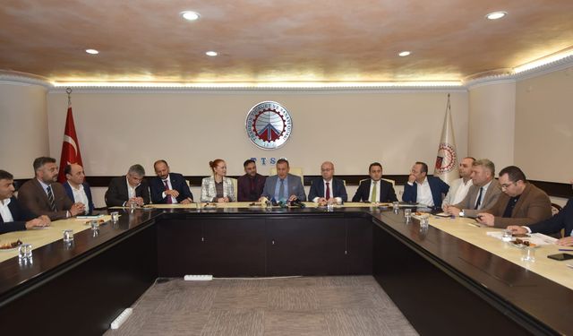 Trabzon’da marina projesi için iş birliği protokolü imzalandı