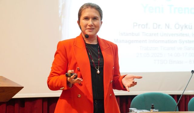 TTSO firmaları yapay zeka çağına hazırlıyor