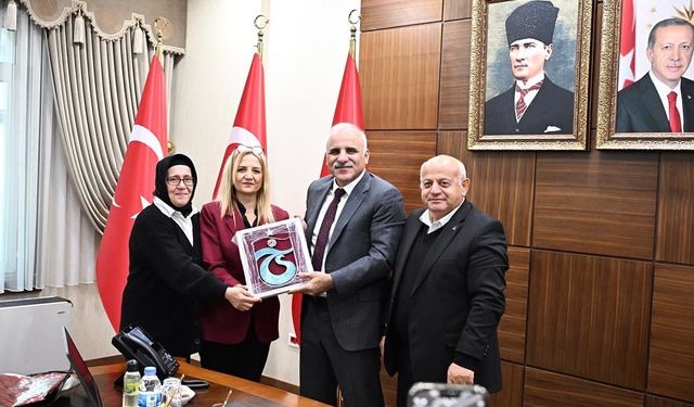 Lösemi ve Engelli Gönüllüleri Derneği ve Trabzon Otizm Derneği’nden Teşekkür