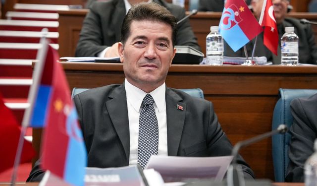 BAŞKAN KAYA, BÜTÇELER ÜZERİNDEN YAPILAN AYRIMCILIĞA DİKKAT ÇEKTİ “KEŞKE HAKKANİYETLİ DAVRANILSA VE BÜTÜN BELEDİYELERİMİZ