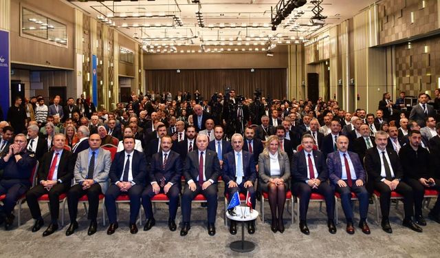 Trabzon’da akıllı şehircilik için tarihi başlangıç yapıldı