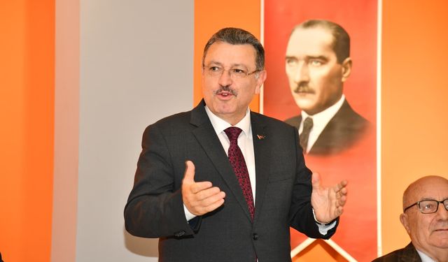 BAŞKAN GENÇ: “AKÇAABAT’A YENİ YAŞAM ALANI KAZANDIRACAĞIZ”
