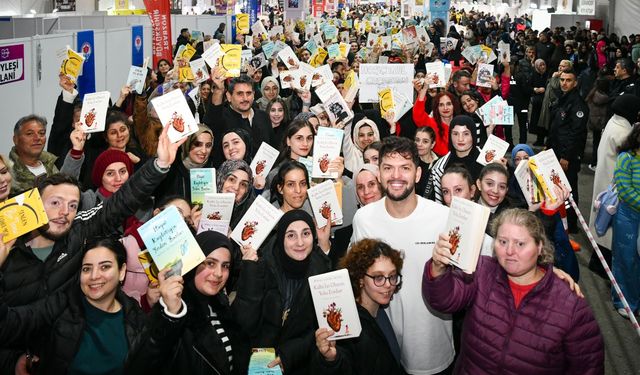 Trabzon Kitap Günleri başlıyor  KİTAP TUTKUNLARI TRABZON’DA YAZARLARLA BULUŞACAK