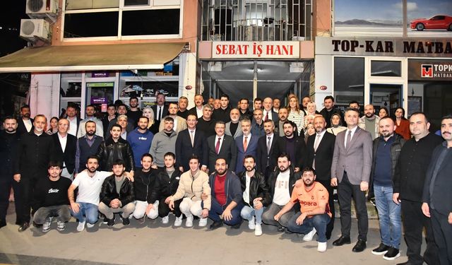 Başkan Genç Akçaabat'a müjdeyi verdi:  "OTOGAR İHALESİ ARALIK’TA YAPILIYOR”
