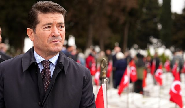 KURTULUŞ SAVAŞI GAZİSİNİN MEZARI, HATIRASINA YAKIŞIR BİR GÖRÜNÜME KAVUŞTURULDU