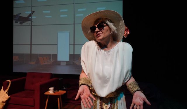 “Kleopatra’ya Ne Oldu?” Yeniden Sahneleniyor!