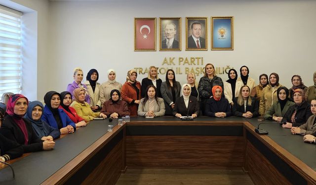 Ak Parti İl Kadın Kolları Başkanı Cihan Kadına Şiddeti Kınadı