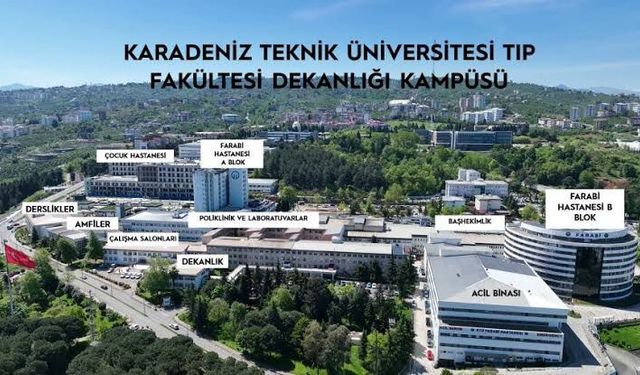 Prof. Dr. Celal TEKİNBAŞ'ın Liderliğinde Farabi Hastanesi, Bölge ve Ülke Sağlığına Öncülük Ediyor