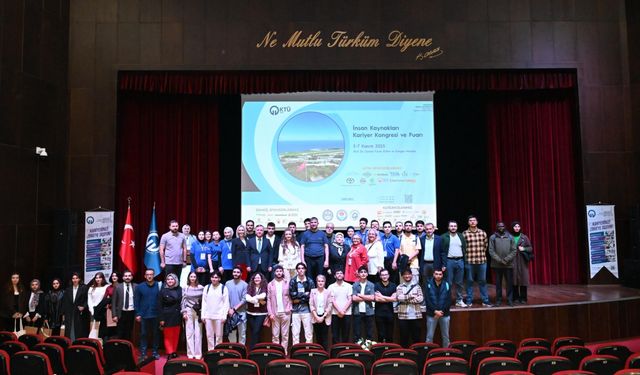 “Yapay Zekânın Yükselişi” KTÜ’de Konuşuldu