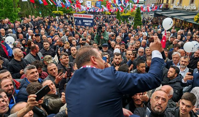 YAVUZ AĞIRALİOĞLU TRABZON’A GELİYOR