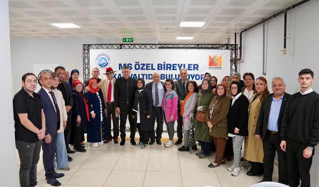 ORTAHİSAR BELEDİYESİ’NDEN ANLAMLI DAYANIŞMA ETKİNLİKLERİ