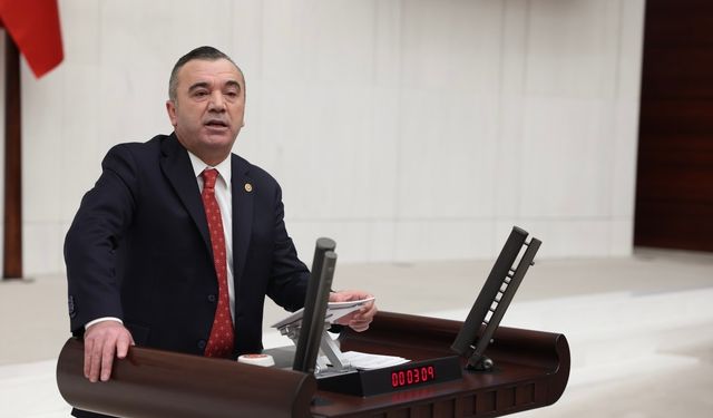 Milletvekili Yavuz Aydın’dan Adalet Bakanı’na Ümran Öksüzoğlu soruları