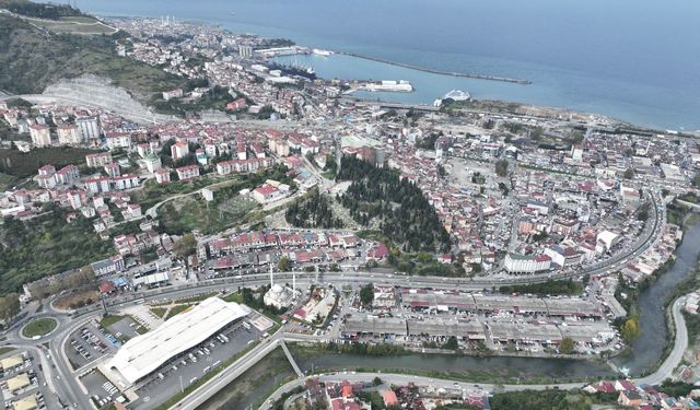 Sanayi Mahallesi’nde büyük dönüşüm başlıyor  BÜYÜKŞEHİR’DEN TRABZON’UN GELECEĞİ İÇİN ÖNEMLİ ADIM