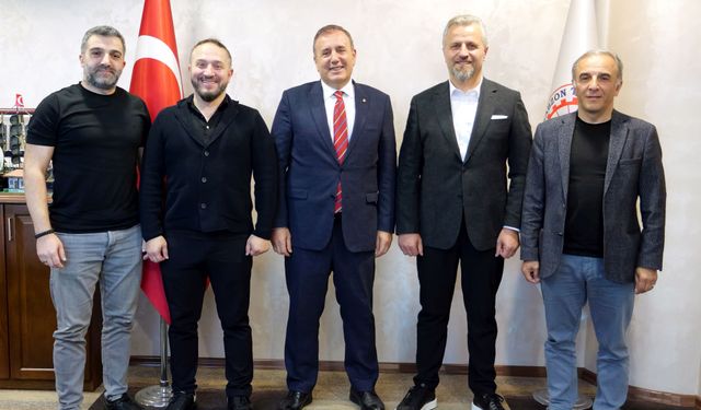 Çelebi: İşbirliğini artırmak Karadeniz’de turizm sektörünü büyütür