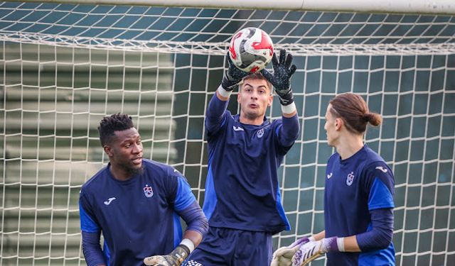 Corendon Alanyaspor maçı hazırlıkları devam ediyor