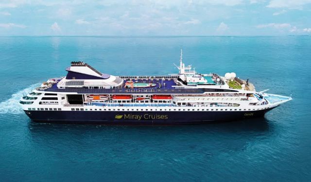 Karadeniz’de kruvaziyer turizmi gelişiyor