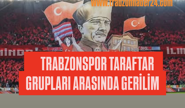 Trabzonspor Taraftar Liderinin Atatürk Sözlerine Vira’dan Sert Tepki