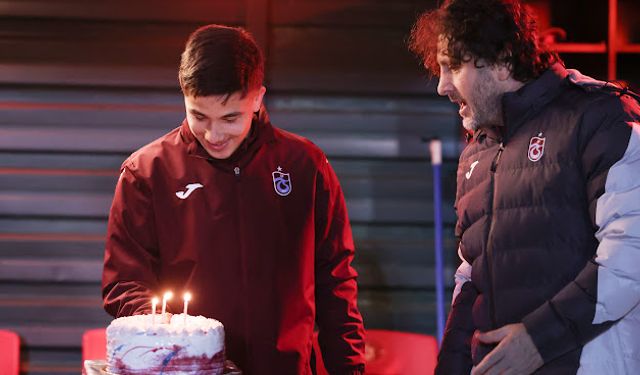 RAMS Başakşehir maçı hazırlıkları başladı