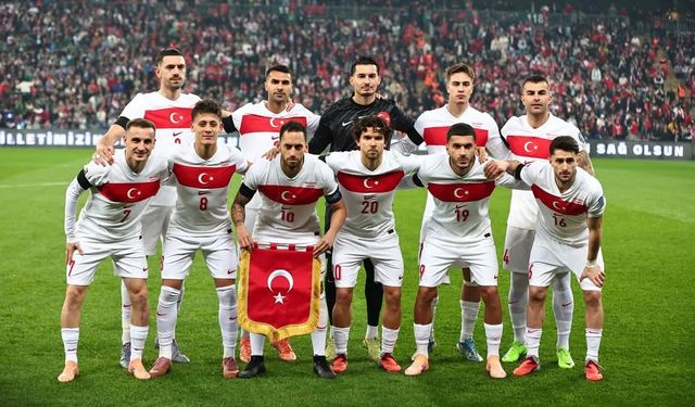 A Milli Takım, Bulgaristan'ı 2 golle devirdi! Play-off’u garantiledi