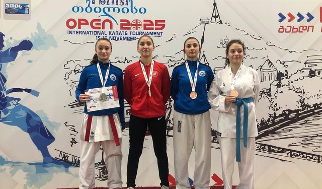 Tiflis’te Trabzon Rüzgârı!