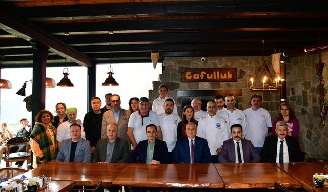 Geleneksel Trabzon mutfağı Araklı’da yeniden canlandı!