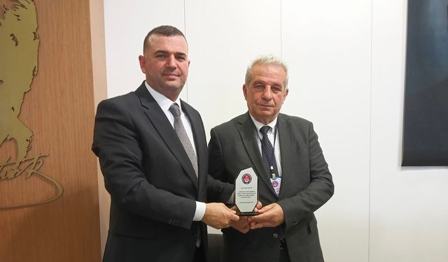 Türk Tarım Orman-Sen Trabzon-Rize-Artvin Şubemizin 8. Olağan Genel Kurulu Gerçekleşti