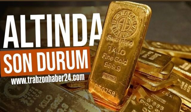 Altın Fiyatlarında Son Durum