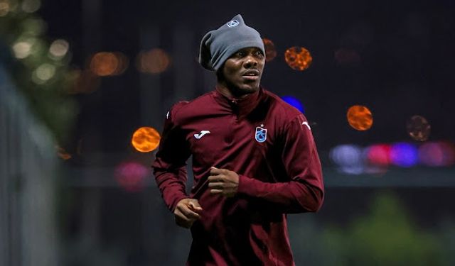 Trabzonspor RAMS Başakşehir Aşkına