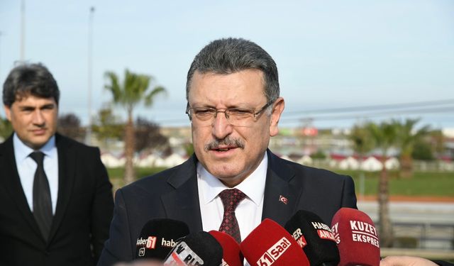 BAŞKAN GENÇ: “TRABZON’A YENİ BİR VİZYON KAZANDIRMAK İSTİYORUZ”