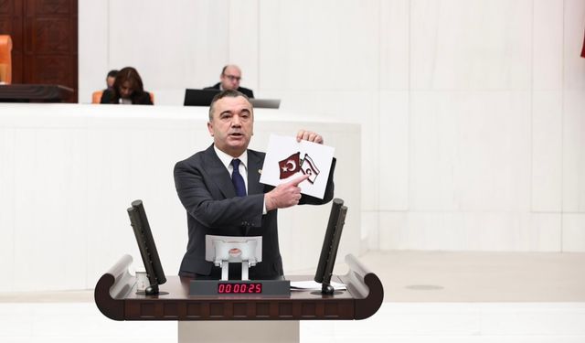 İYİ Parti Trabzon Milletvekili Yavuz Aydın’dan Meclis Başkanı Kurtulmuş’a sert çıkış: