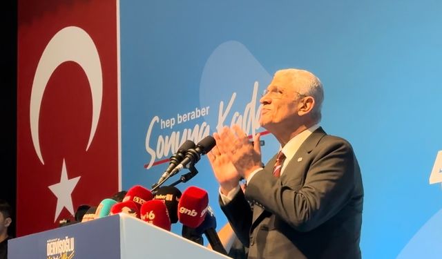 İYİ Parti Genel Başkanı Dervişoğlu Trabzon'da