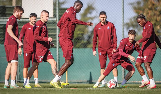 RAMS Başakşehir maçı kamp kadrosu açıklandı